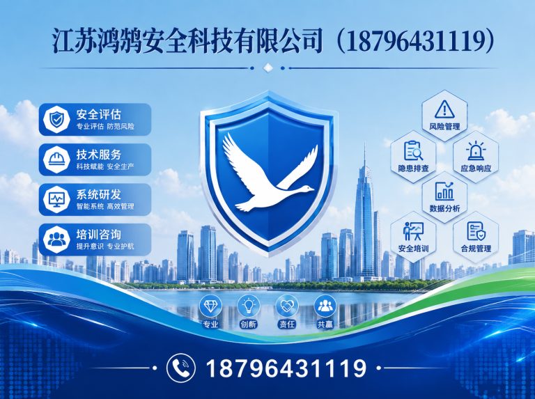 天津安全科技公司展示图