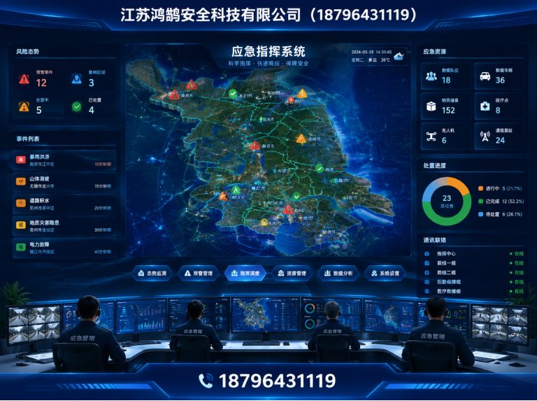 天津国家高新技术企业展示图