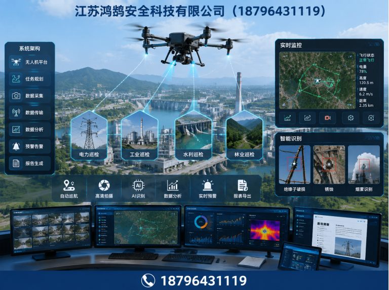 天津消防通信指挥展示图